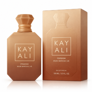 Freedom Musk Matcha | 45 Kayali Tester Perfume – 100ml