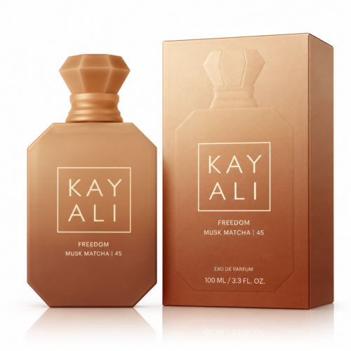 Freedom Musk Matcha | 45 Kayali Tester Perfume – 100ml