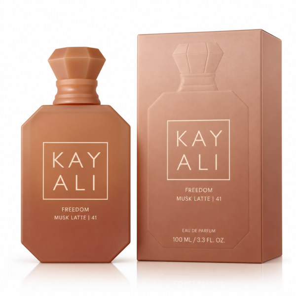 Kayali Freedom Musk Latte Perfume Set Freedom Musk Latte | 41 Kayali Tester Perfume – 100ml