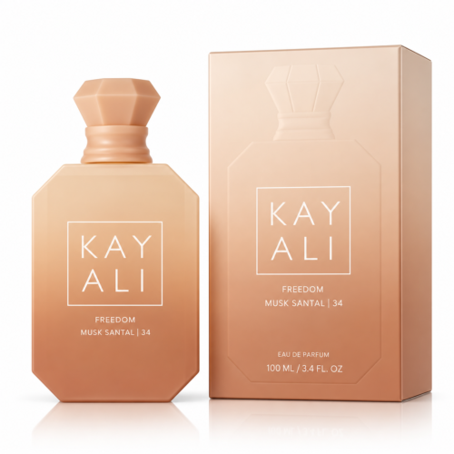 Freedom Musk Santal | 34 Kayali Tester Perfume – 100ml