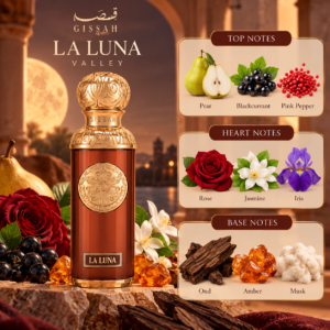 La Luna Gissah NO BOX Tester Perfume – 200ml