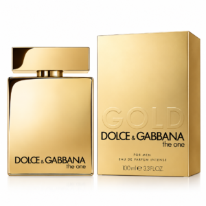 The One Gold For Men Dolce & Gabbana Tester Perfume – 100ml