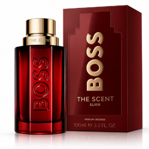 Boss The Scent Elixir For Him Hugo Boss Tester Perfume – 100ml