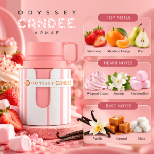 Odyssey Candee Armaf Tester Perfume – 100ml