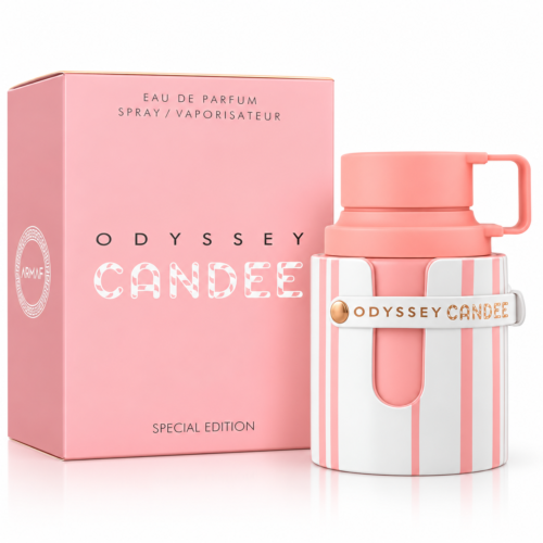 Pastel Odyssey Candee Perfume Set Odyssey Candee Armaf Tester Perfume – 100ml