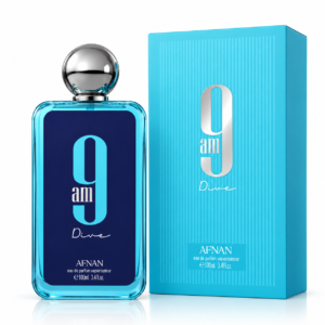 9AM Dive Afnan Unisex Tester Perfume – 100ml